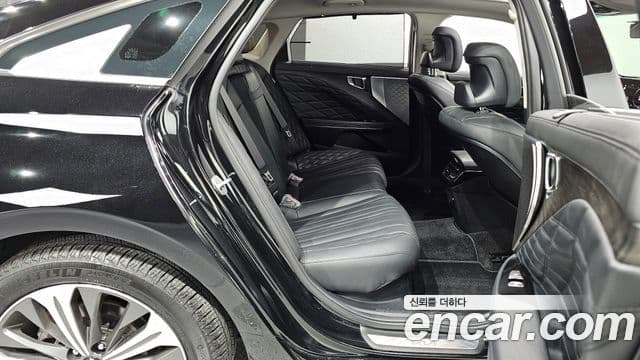 Kia K8 гибрид Signature, 2022 12