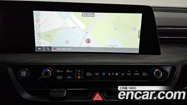 Kia K8 гибрид Signature, 2022 14