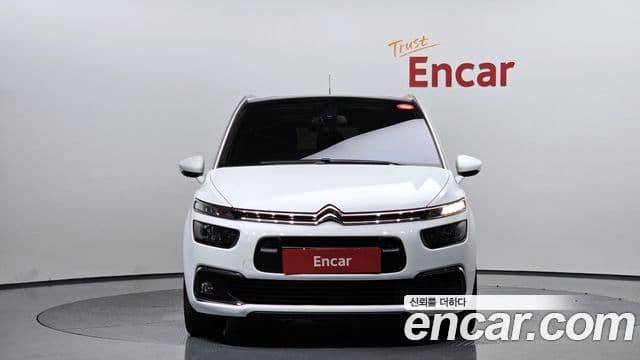 Ситроен / DS Grand C4 피카소 1.6 B-HDI Feel (название комплектации), 2018 3