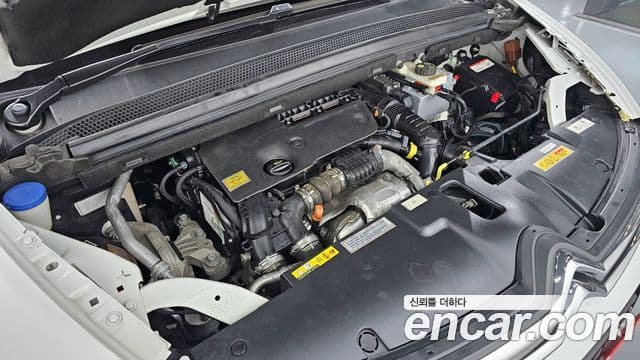 Ситроен / DS Grand C4 피카소 1.6 B-HDI Feel (название комплектации), 2018 6