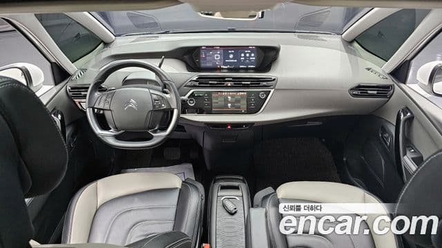 Ситроен / DS Grand C4 피카소 1.6 B-HDI Feel (название комплектации), 2018 7