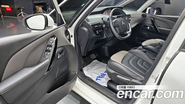 Ситроен / DS Grand C4 피카소 1.6 B-HDI Feel (название комплектации), 2018 11