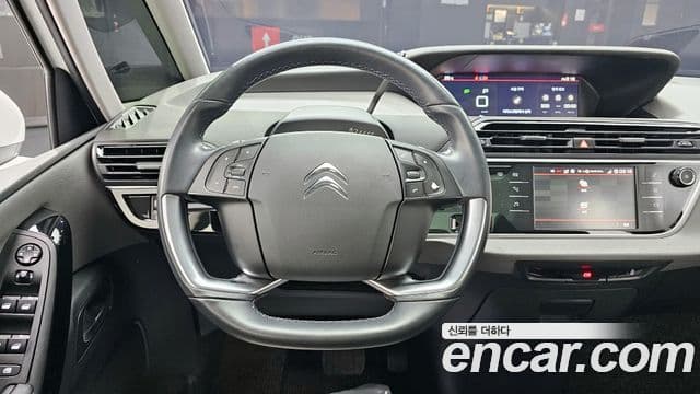 Ситроен / DS Grand C4 피카소 1.6 B-HDI Feel (название комплектации), 2018 14