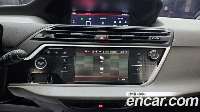 Ситроен / DS Grand C4 피카소 1.6 B-HDI Feel (название комплектации), 2018 15