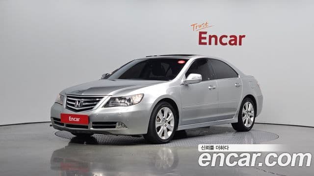 Honda 레전드 4세대, 2010 1