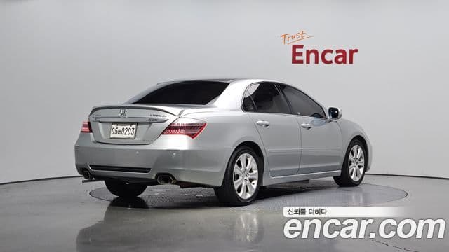 Honda 레전드 4세대, 2010 2