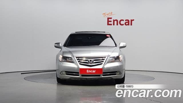 Honda 레전드 4세대, 2010 3