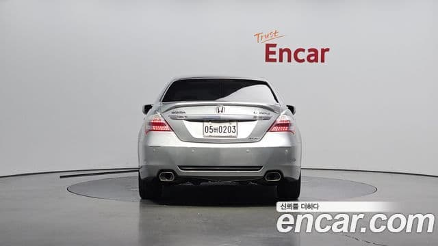 Honda 레전드 4세대, 2010 4