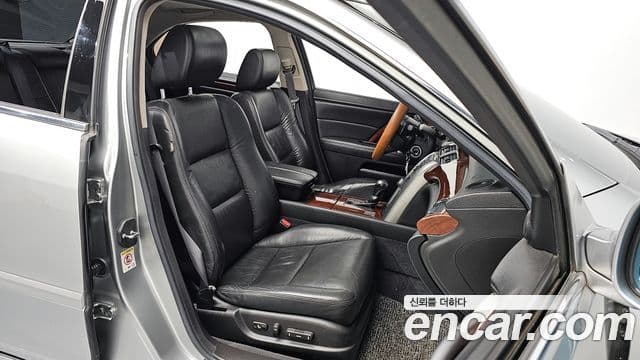 Honda 레전드 4세대, 2010 10