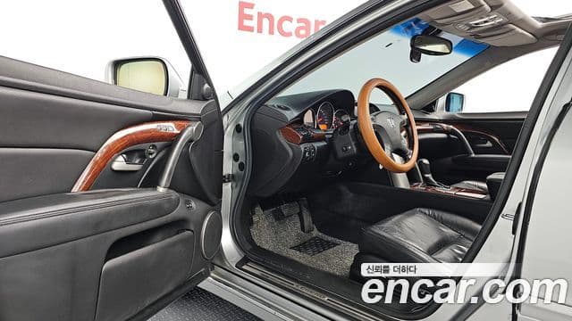 Honda 레전드 4세대, 2010 11