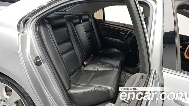 Honda 레전드 4세대, 2010 12