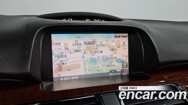 Honda 레전드 4세대, 2010 16