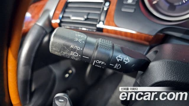 Honda 레전드 4세대, 2010 19