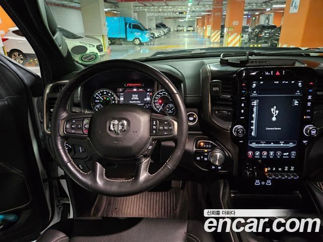 Dodge 램픽업, 2020 11