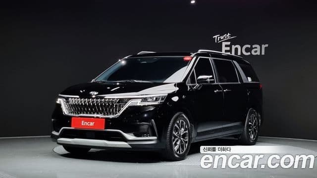 Kia Carnival 4세대 Prestige, 2021 1