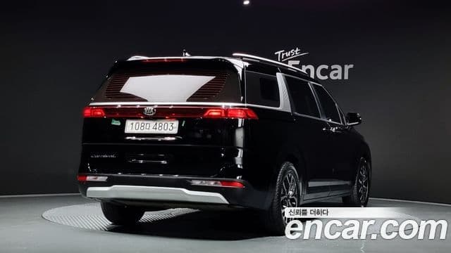 Kia Carnival 4세대 Prestige, 2021 2
