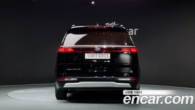 Kia Carnival 4세대 Prestige, 2021 4