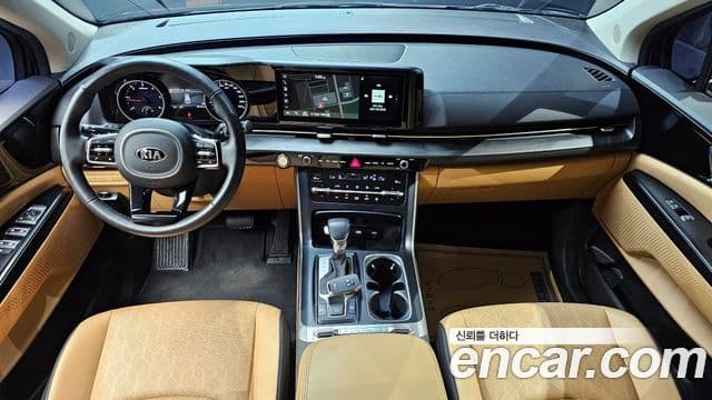Kia Carnival 4세대 Prestige, 2021 7
