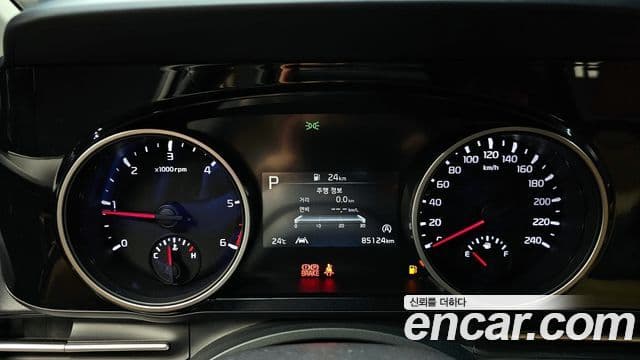 Kia Carnival 4세대 Prestige, 2021 8