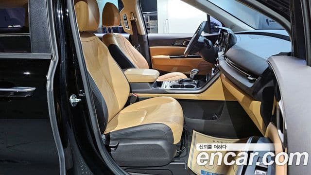 Kia Carnival 4세대 Prestige, 2021 10