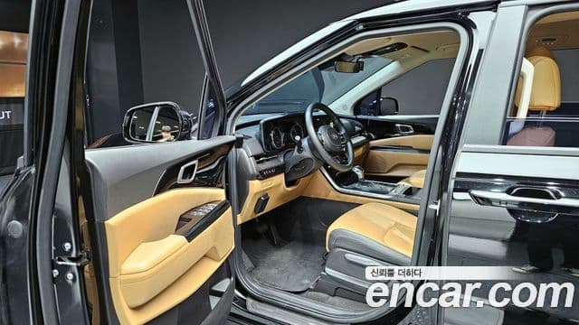 Kia Carnival 4세대 Prestige, 2021 11
