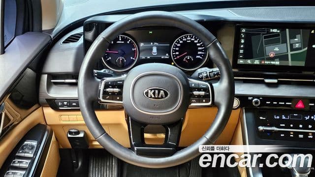 Kia Carnival 4세대 Prestige, 2021 13
