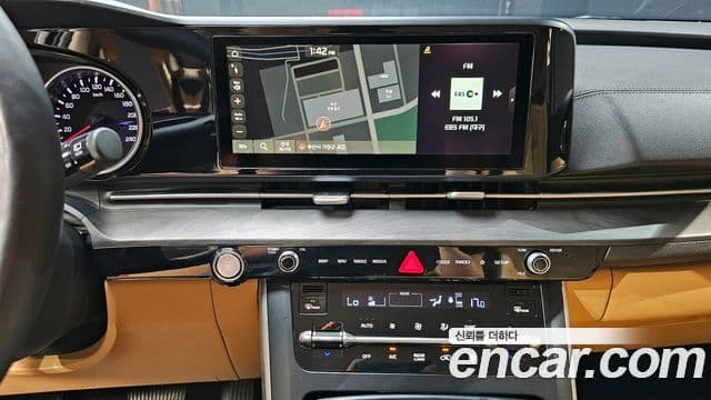 Kia Carnival 4세대 Prestige, 2021 16