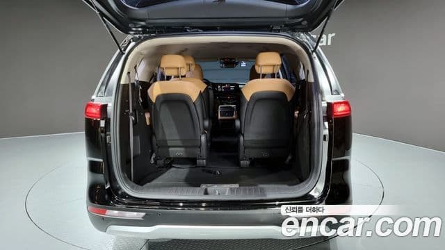 Kia Carnival 4세대 Prestige, 2021 20