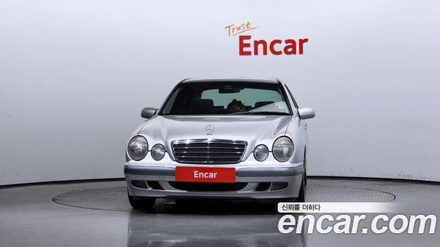 Mercedes-Benz E-класс W210, 2001 3