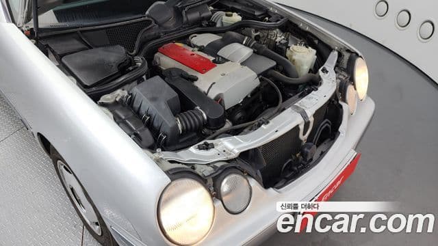 Mercedes-Benz E-класс W210, 2001 6