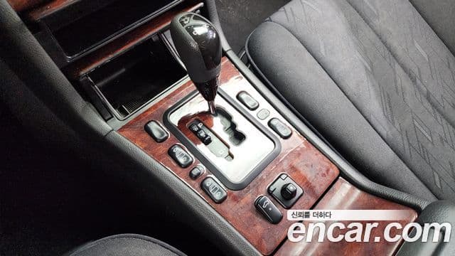 Mercedes-Benz E-класс W210, 2001 9