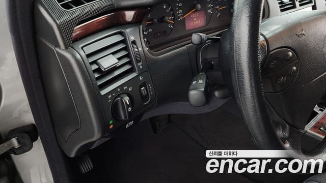 Mercedes-Benz E-класс W210, 2001 14