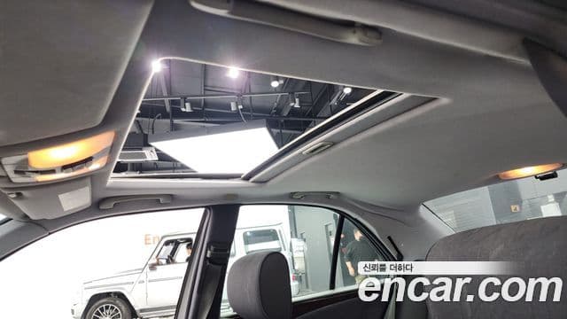 Mercedes-Benz E-класс W210, 2001 18