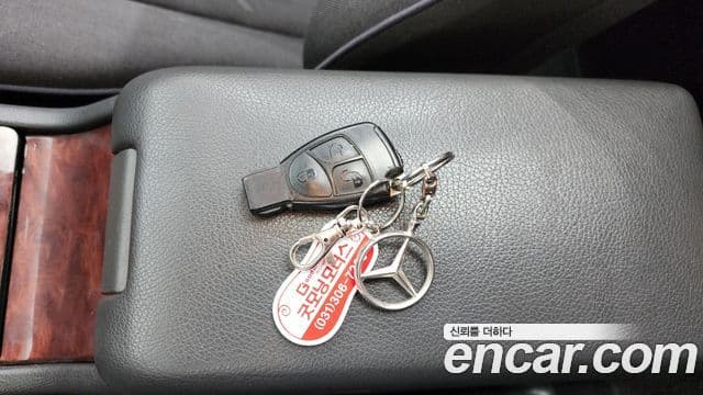 Mercedes-Benz E-класс W210, 2001 19