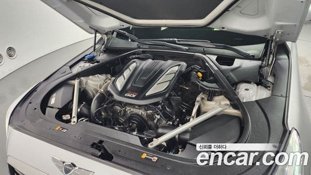 Genesis EQ900 Premium Luxury, 2016 6