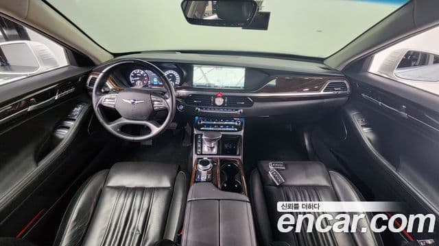 Genesis EQ900 Premium Luxury, 2016 7