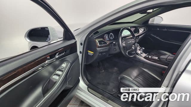 Genesis EQ900 Premium Luxury, 2016 10