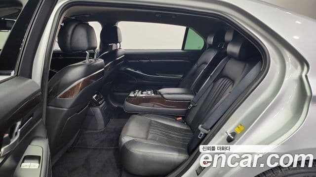 Genesis EQ900 Premium Luxury, 2016 11