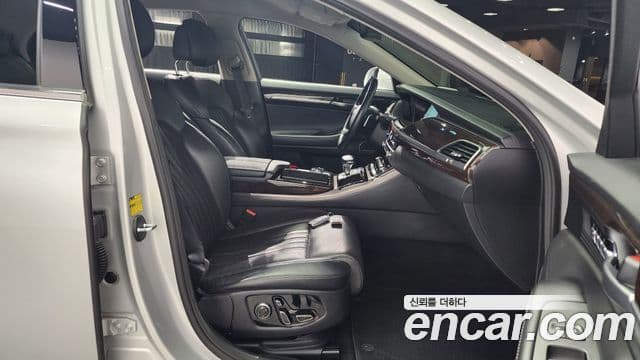 Genesis EQ900 Premium Luxury, 2016 12