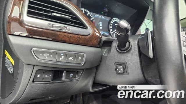 Genesis EQ900 Premium Luxury, 2016 14