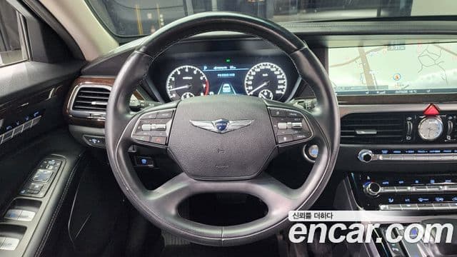 Genesis EQ900 Premium Luxury, 2016 15
