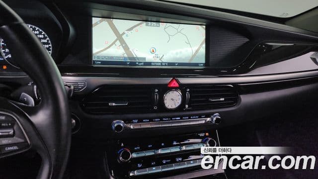 Genesis EQ900 Premium Luxury, 2016 16