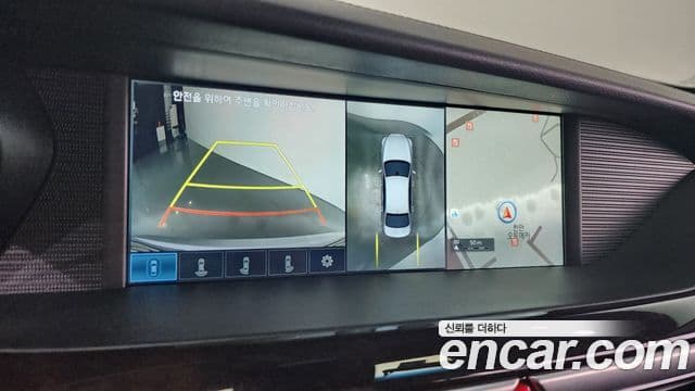 Genesis EQ900 Premium Luxury, 2016 17