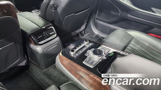 Genesis EQ900 Premium Luxury, 2016 19