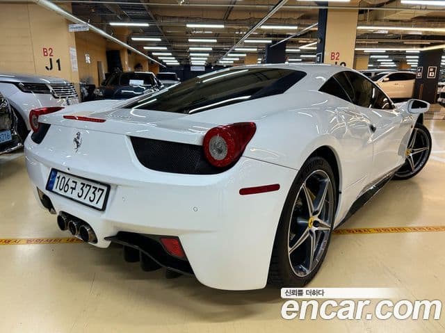 Ferrari 458 Italia, 2011 все фото
