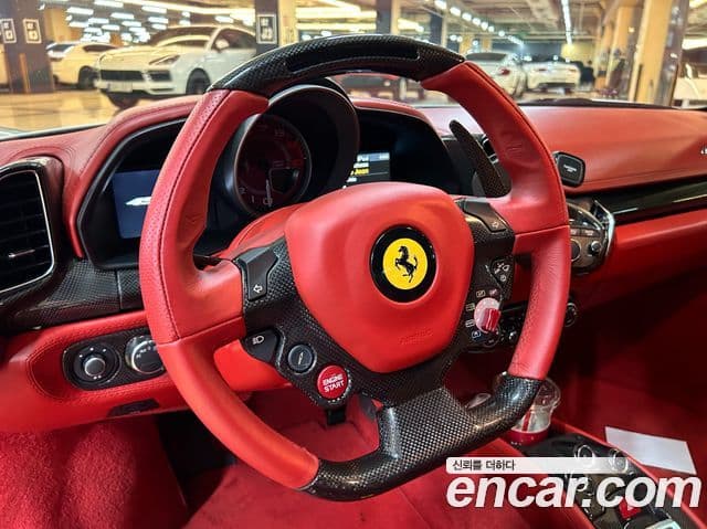 Ferrari 458 Italia, 2011 9