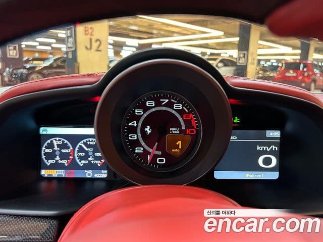 Ferrari 458 Italia, 2011 10