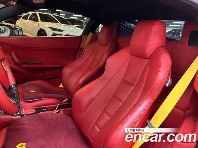 Ferrari 458 Italia, 2011 12