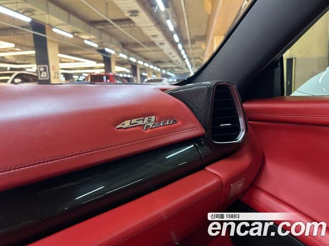 Ferrari 458 Italia, 2011 15