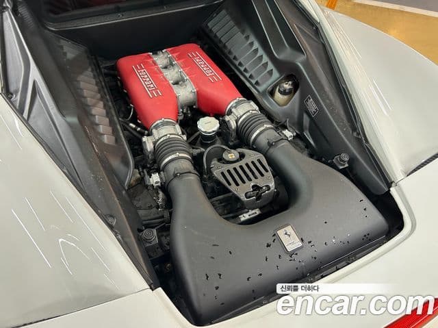 Ferrari 458 Italia, 2011 19